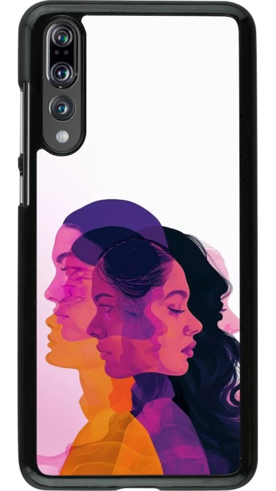 Huawei P20 Pro Case Hülle - Womens day 2026 10