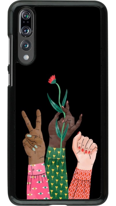 Huawei P20 Pro Case Hülle - Womens day 2026 2