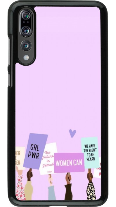 Huawei P20 Pro Case Hülle - Womens day 2026 9