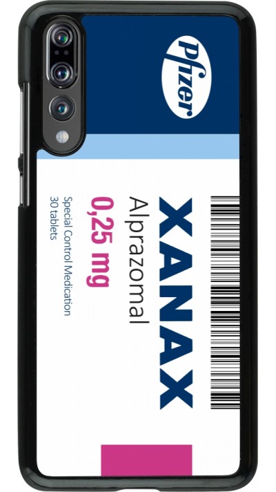 Huawei P20 Pro Case Hülle - Xanax Alprazolam 2025