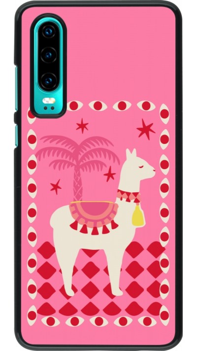 Huawei P30 Case Hülle - Alpaca 2026