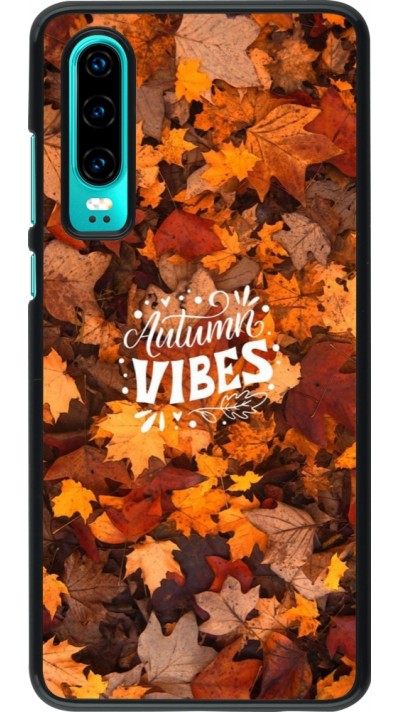 Coque Huawei P30 - Autumn 25 Autumn vibes