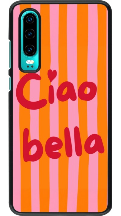 Huawei P30 Case Hülle - Bye Bella 2026