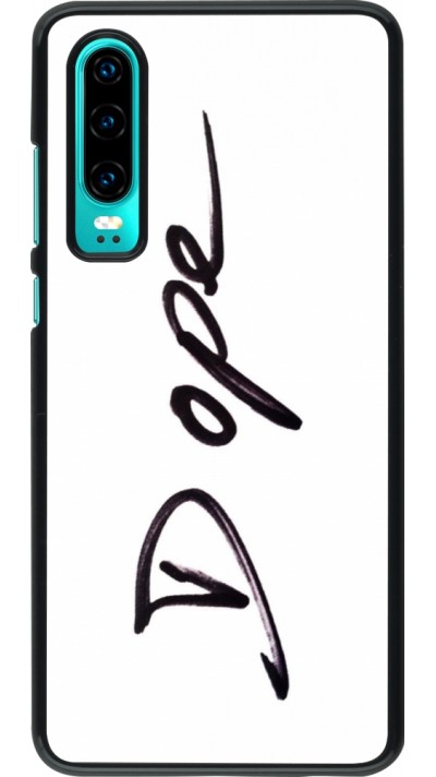 Huawei P30 Case Hülle - Dope