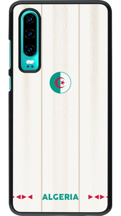 Huawei P30 Case Hülle - Algerien 2026 personalisierbares Fussballtrikot