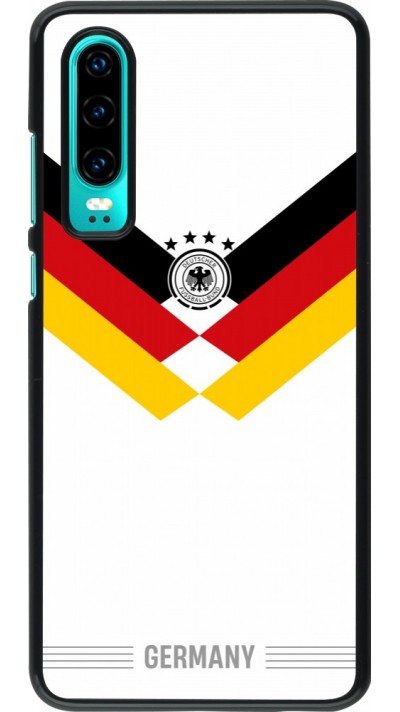 Huawei P30 Case Hülle - Deutschland 2026 personalisierbares Fussballtrikot
