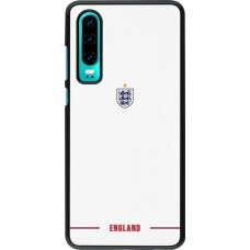 Huawei P30 Case Hülle - England 2026 personalisierbares Fussballtrikot