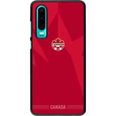 Huawei P30 Case Hülle - Kanada 2026 personalisierbares Fussballtrikot
