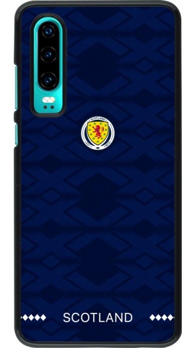 Huawei P30 Case Hülle - Schottland 2026 personalisierbares Fussballtrikot
