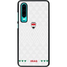 Huawei P30 Case Hülle - Irak 2026 personalisierbares Fussballtrikot