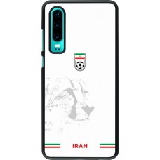 Coque Huawei P30 - Maillot de football Iran 2026 personnalisable