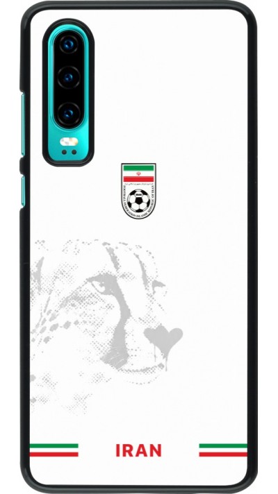 Huawei P30 Case Hülle - Iran 2026 personalisierbares Fussballtrikot