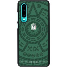Huawei P30 Case Hülle - Mexiko 2026 personalisierbares Fussballtrikot