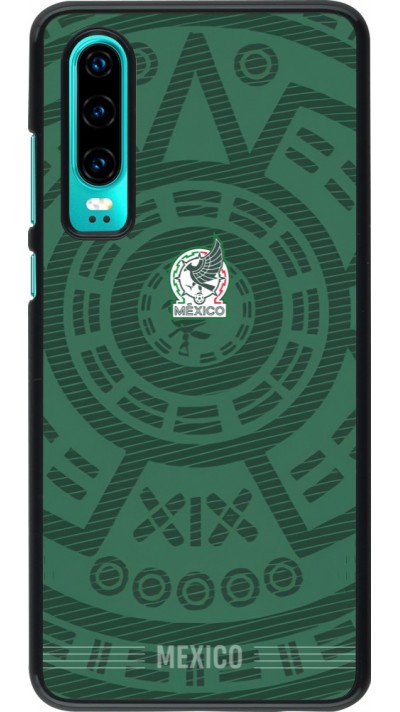 Huawei P30 Case Hülle - Mexiko 2026 personalisierbares Fussballtrikot