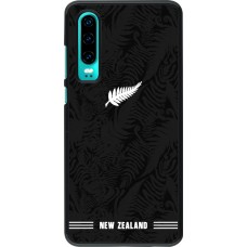 Coque Huawei P30 - Maillot de football Nouvelle-Zélande 2026 personnalisable