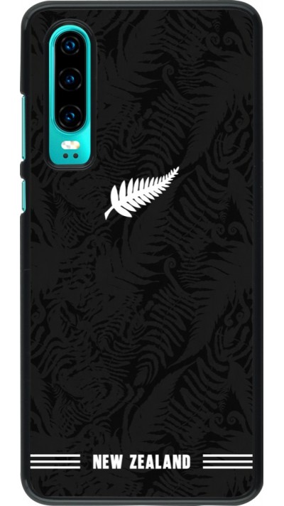 Huawei P30 Case Hülle - Neuseeland 2026 personalisierbares Fussballtrikot
