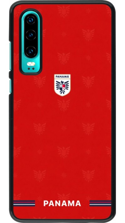 Huawei P30 Case Hülle - Panama 2026 personalisierbares Fussballtrikot