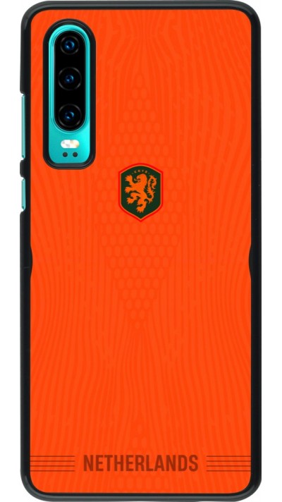 Huawei P30 Case Hülle - Niederlande 2026 personalisierbares Fussballtrikot