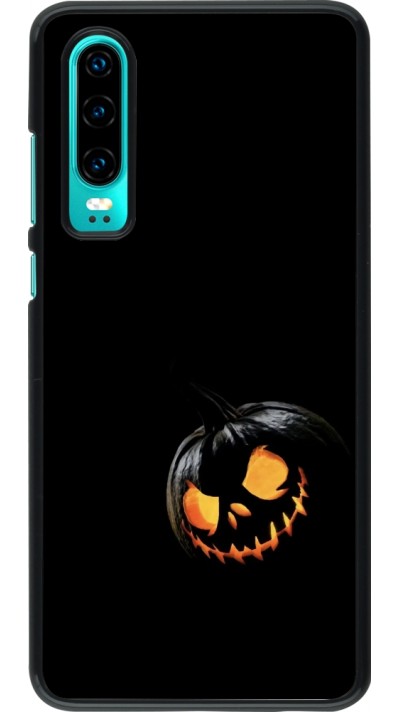 Huawei P30 Case Hülle - Halloween 2023 discreet pumpkin