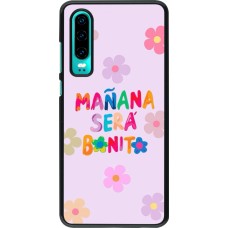 Huawei P30 Case Hülle - Karol G Manana sera bonito