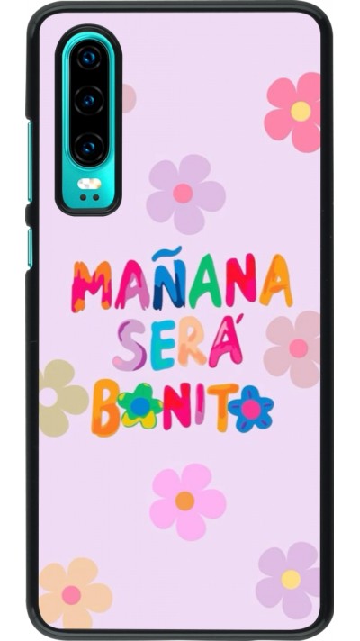Huawei P30 Case Hülle - Karol G Manana sera bonito