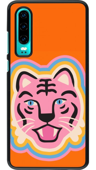 Huawei P30 Case Hülle - Lion colors 2026