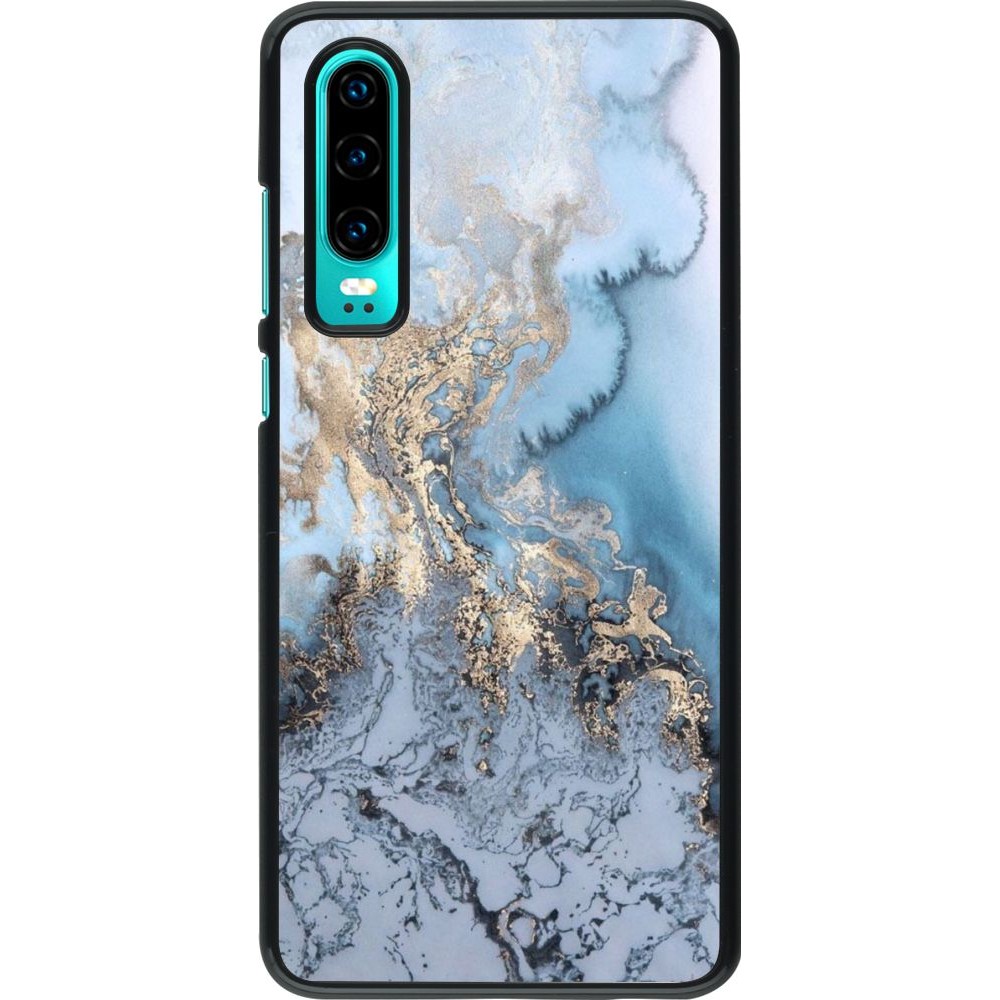 Hülle Huawei P30 - Marble 04
