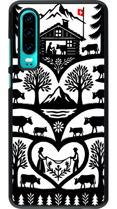 Coque Huawei P30 - Poya Suisse 2