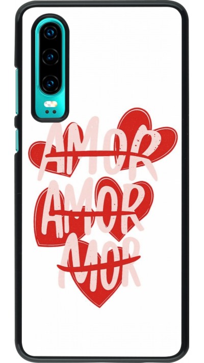 Huawei P30 Case Hülle - Saint Valentines Day 26 Amor