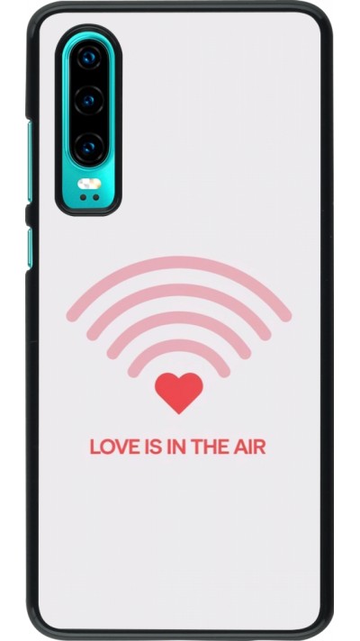 Huawei P30 Case Hülle - Saint Valentines Day 26 Love is in the air