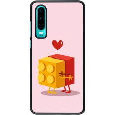 Coque Huawei P30 - Saint Valentines Day 26 Puzzle