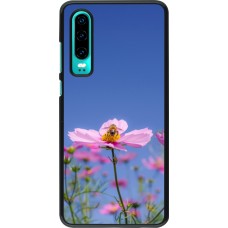 Huawei P30 Case Hülle - Bee on a flower 2026