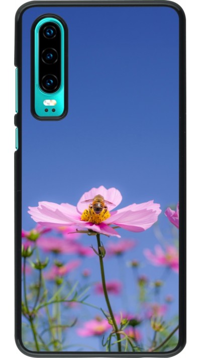 Huawei P30 Case Hülle - Bee on a flower 2026