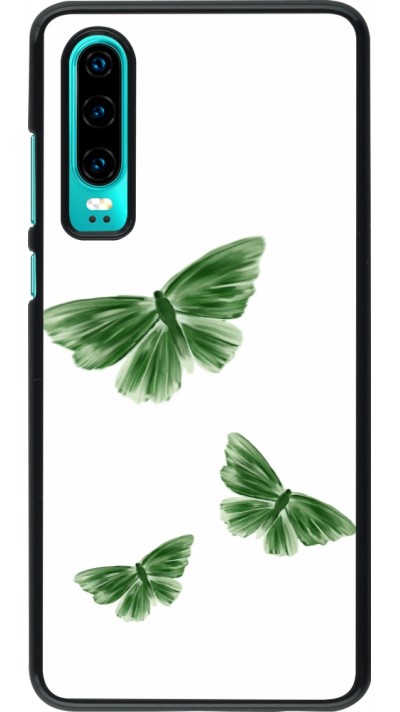 Huawei P30 Case Hülle - Butterflies 2026
