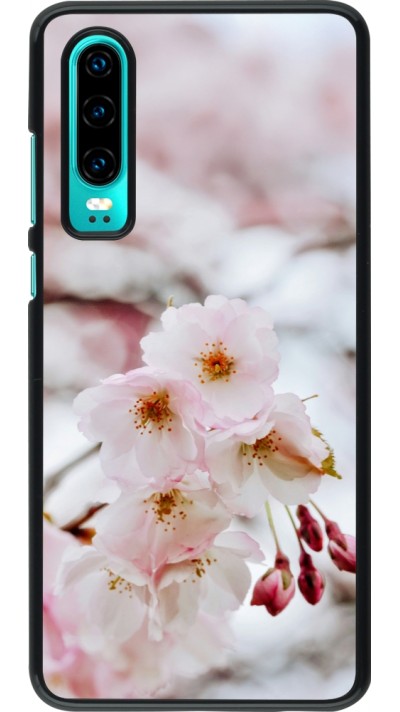 Huawei P30 Case Hülle - Cherry tree 2026