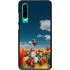 Huawei P30 Case Hülle - Hot air balloon 2026