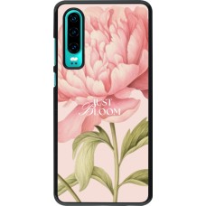 Huawei P30 Case Hülle - Just Bloom 2026