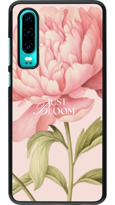 Huawei P30 Case Hülle - Just Bloom 2026