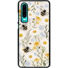 Huawei P30 Case Hülle - Pattern bees 2026