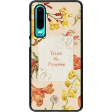 Huawei P30 Case Hülle - Trust the process 2026