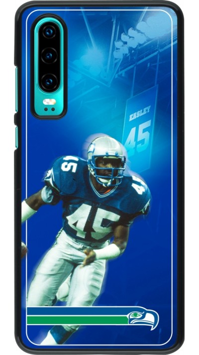 Huawei P30 Case Hülle - Super Bowl 26 Seattle 1