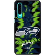 Coque Huawei P30 - Super Bowl 26 Seattle 2