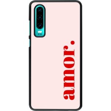 Coque Huawei P30 - Valentine 2024 amor