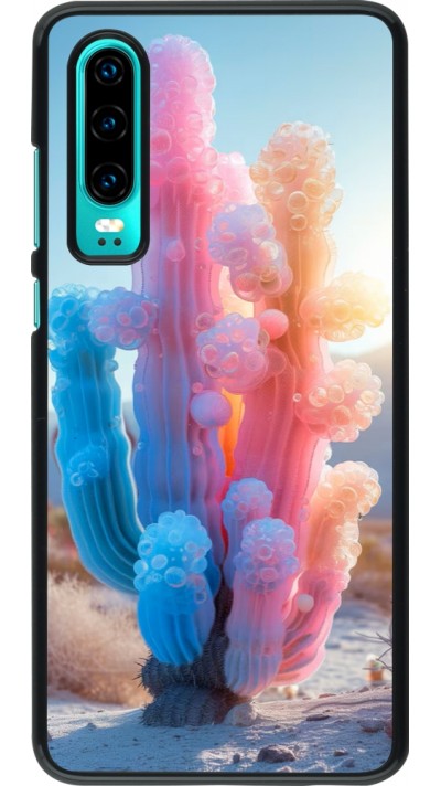 Huawei P30 Case Hülle - Artificial vegetation 2025