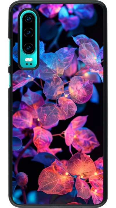 Huawei P30 Case Hülle - Artificial vegetation 2025