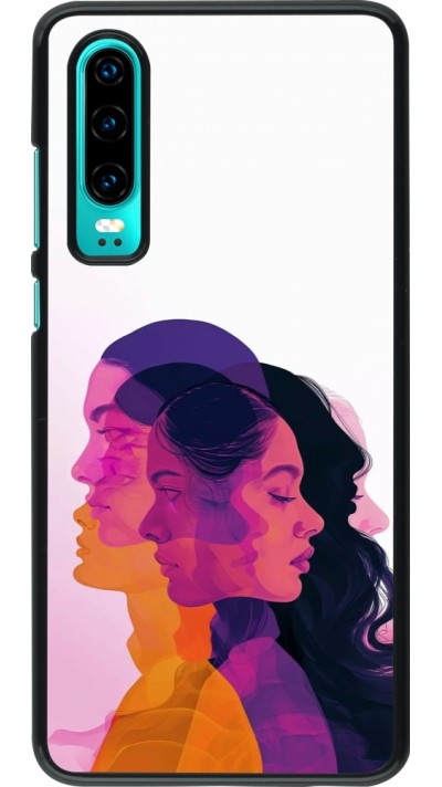 Huawei P30 Case Hülle - Womens day 2026 10