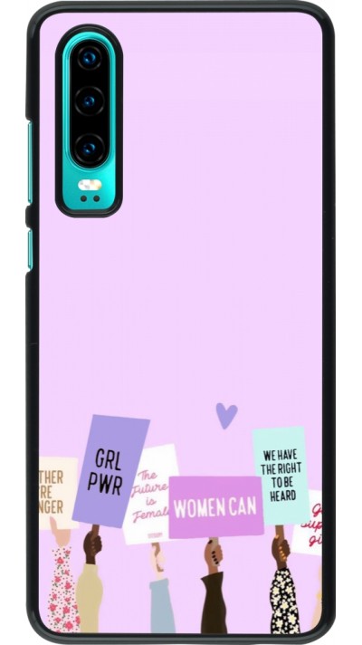 Huawei P30 Case Hülle - Womens day 2026 9