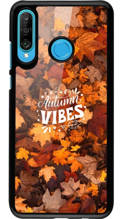 Huawei P30 Lite Case Hülle - Autumn 25 Autumn vibes