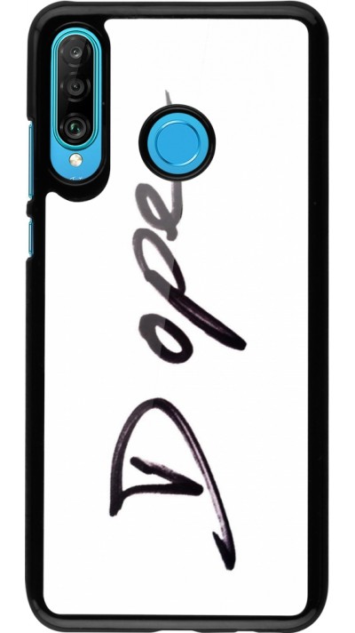 Coque Huawei P30 Lite - Dope