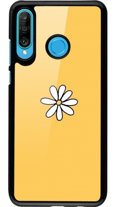 Huawei P30 Lite Case Hülle - Easter 2023 daisy